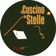 Logo dell'Associazione Il Cuscino di Stelle - Pietro Iadeluca
