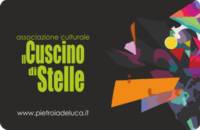 Tessera dell'Associazione Il Cuscino di Stelle - Pietro Iadeluca